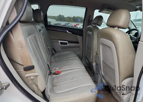 2009 Saturn Vue Xr z USA, uszkodzony, nr VIN 3GSCL53789S610524